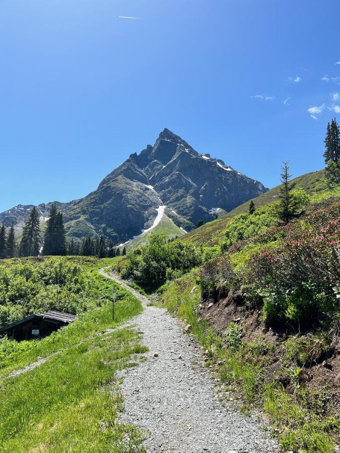 Alpinresortmontafon Garni Гаргеллен Екстер'єр фото