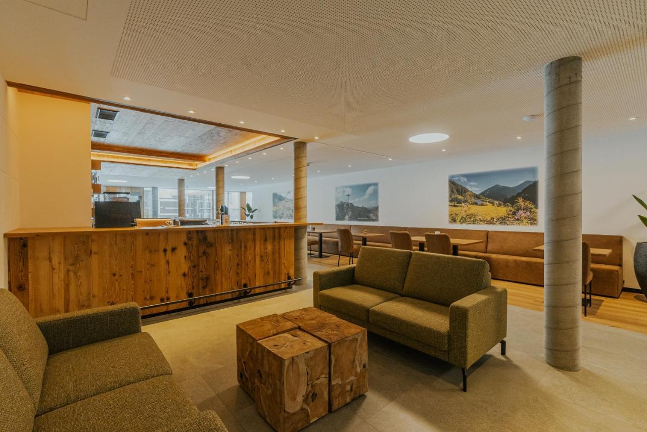 Alpinresortmontafon Garni Гаргеллен Екстер'єр фото