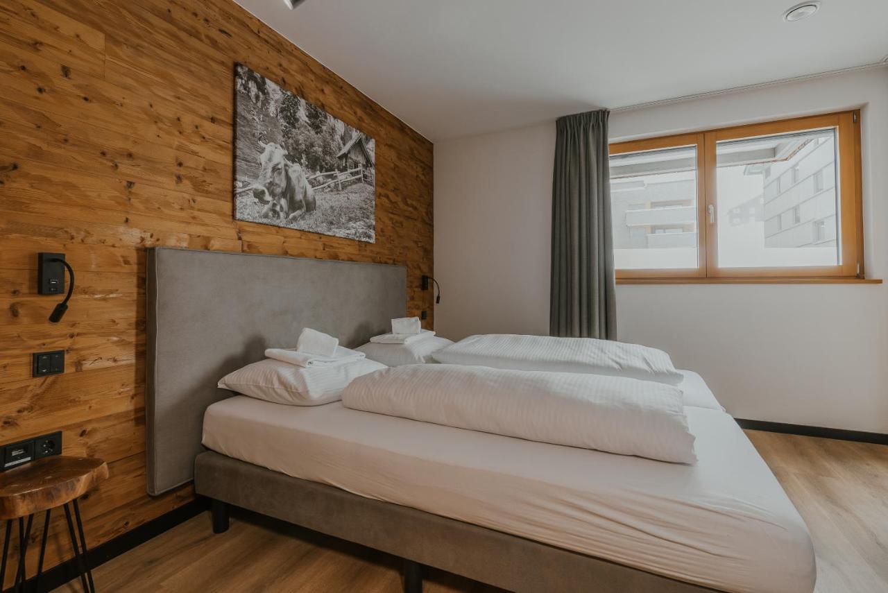 Alpinresortmontafon Garni Гаргеллен Екстер'єр фото