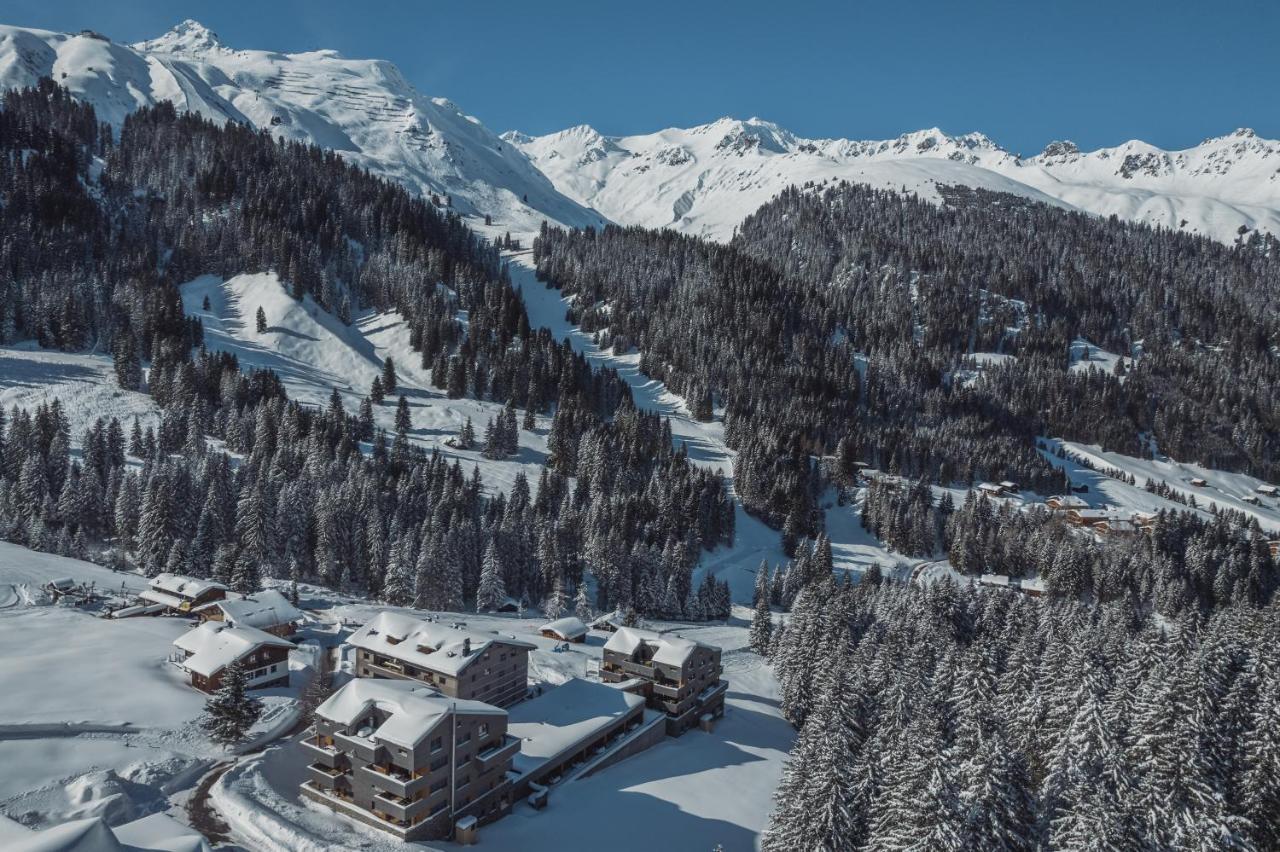 Alpinresortmontafon Garni Гаргеллен Екстер'єр фото
