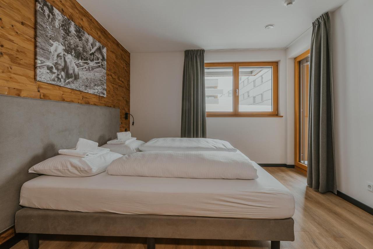 Alpinresortmontafon Garni Гаргеллен Екстер'єр фото